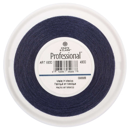 Coats & Clark Professional All Purpose Navy