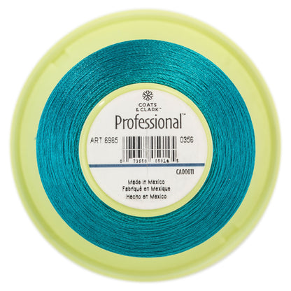 Coats & Clark Professional Machine Embroidery Thread (4000 Yards) Torquoise