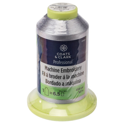 Coats & Clark Professional Machine Embroidery Thread (4000 Yards) Slate