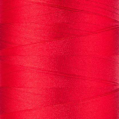 Coats & Clark Professional Machine Embroidery Thread (4000 Yards) Red