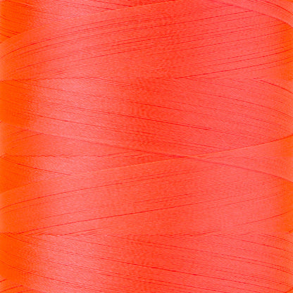 Coats & Clark Professional Machine Embroidery Thread (4000 Yards) Neon Coral
