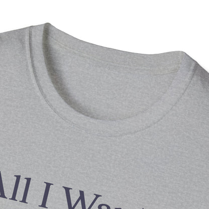 Holiday T-Shirt Holiday T-Shirt