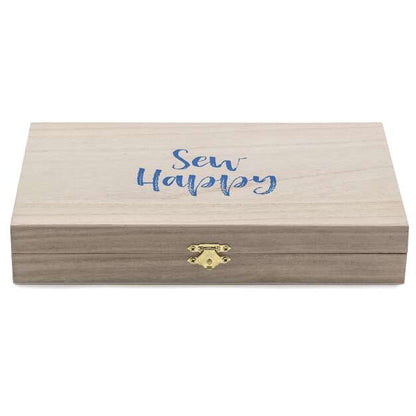 Coats & Clark Sewing Thread & Sew Happy Gift Box 24 Spools