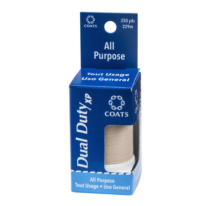 Coats & Clark Dual Duty XP All Purpose Sewing Thread (250 Yards) - Clearance Shades Coats & Clark Dual Duty XP All Purpose Sewing Thread (250 Yards) - Clearance Shades