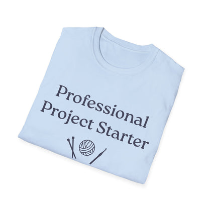 Professional Project Starter T-Shirt Professional Project Starter T-Shirt