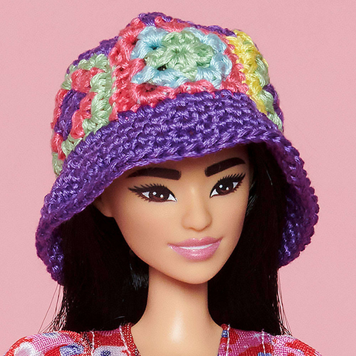 Crochet  made in Anchor Embroidery Thread yarn