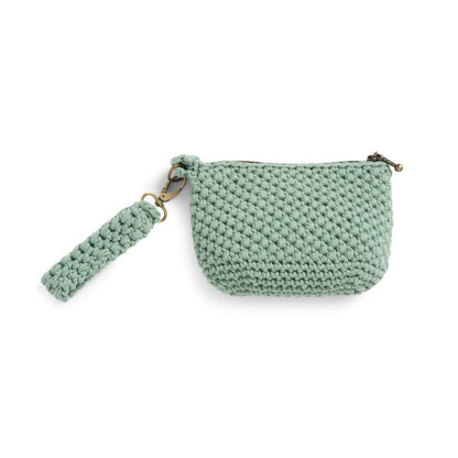 Bernat Crochet Bags Maker Trio Version 1 Small Essential Pouch