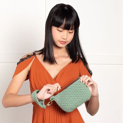 Bernat Crochet Bags Maker Trio Version 1 Small Essential Pouch