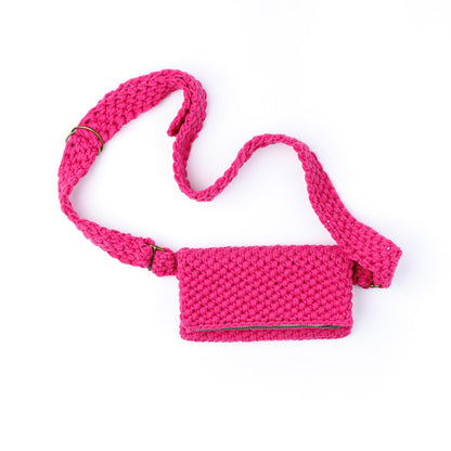 Bernat Crochet Bags Maker Trio Version 2 Cross Body Pouch