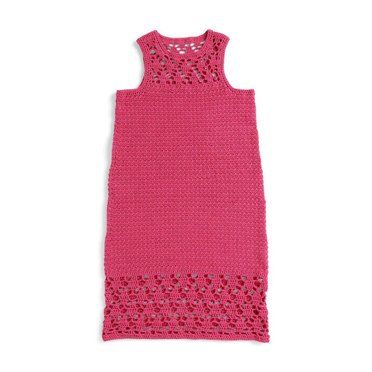 Crochet  made in Bernat Softee Cotton yarn