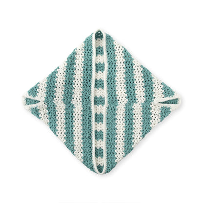 Bernat Crochet Beginner Cocoon Cardigan Crochet Cardigan made in Bernat Forever Fleece Yarn