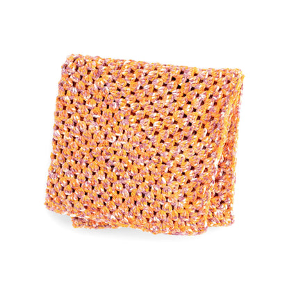 Bernat Great Granny Crochet Baby Blanket Crochet Blanket made in Bernat Baby Blanket Yarn