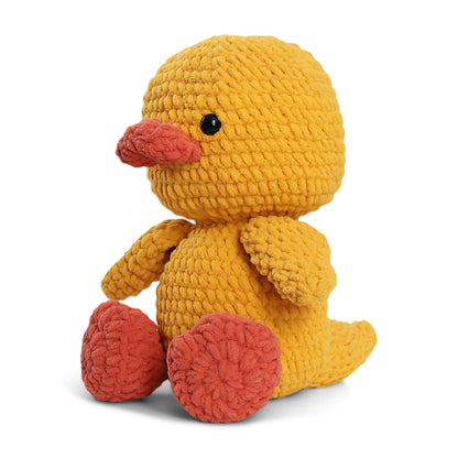 Bernat Quackers the Crochet Duck Quackers