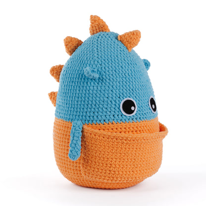 Bernat Crochet Cuddle Monsters Version 2