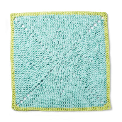 Bernat Baby Blanket Crochet Granny Motif Blanket Baby Blanket Crochet Granny Motif Blanket made using Bernat yarn