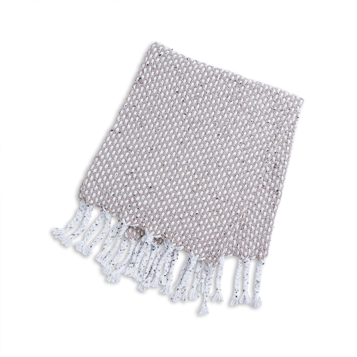 Crochet Throw made in Bernat Super Value Yarn