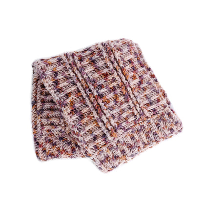 Bernat Super Simple Stitching Crochet Lapghan Bernat Super Simple Stitching Crochet Lapghan