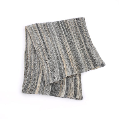 Bernat Fieldstone Crochet Cottage Throw Bernat Fieldstone Crochet Cottage Throw