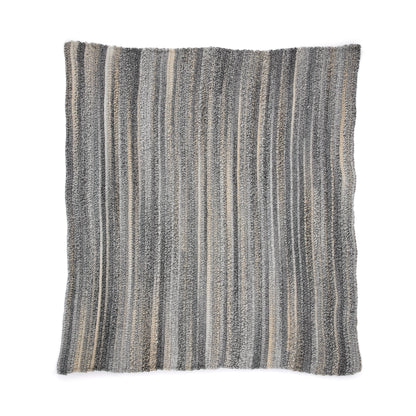 Bernat Fieldstone Crochet Cottage Throw Bernat Fieldstone Crochet Cottage Throw