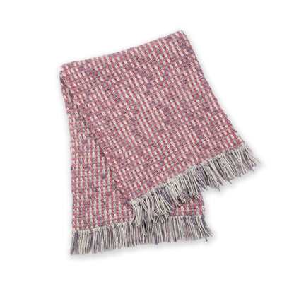 Bernat Fluff and Flow Crochet Blanket Bernat Fluff and Flow Crochet Blanket