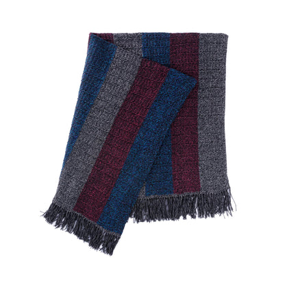 Bernat Bump in the Road Crochet Blanket Bump In The Road Crochet Blanket made using Bernat yarn