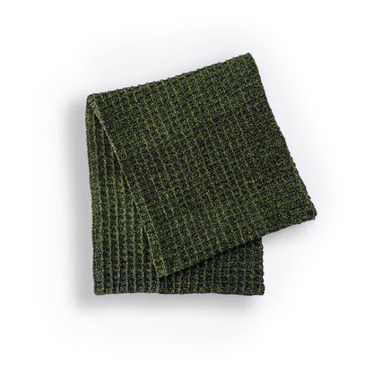 Bernat Night Garden Crochet Blanket Night Garden Crochet Blanket made using Bernat yarn
