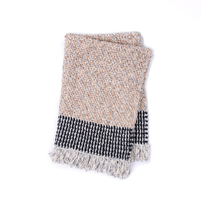 Bernat Weaving Ways Crochet Blanket Weaving Ways Crochet Blanket made using Bernat yarn