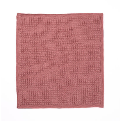 Bernat Cloud Stitch Crochet Blanket Cloud Stitch Crochet Blanket made using Bernat yarn
