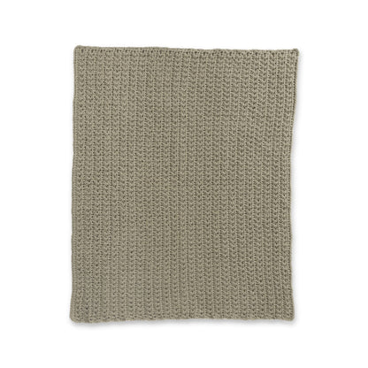 Bernat Star Stitch Crochet Blanket Star Stitch Crochet Blanket made using Bernat yarn