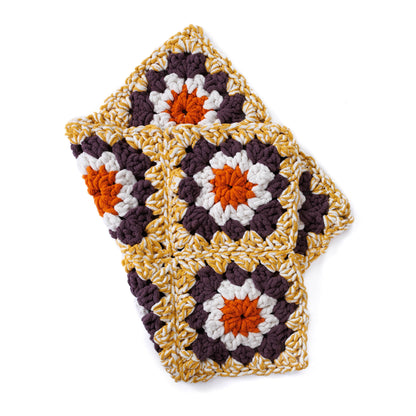 Bernat Gigantic-Granny Crochet Blanket or Rug Gigantic-Granny Crochet Blanket Or Rug made using Bernat yarn
