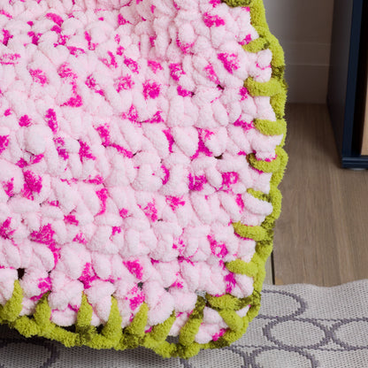 Bernat Cottage Spell Crochet Blanket Cottage Spell Crochet Blanket made using Bernat yarn