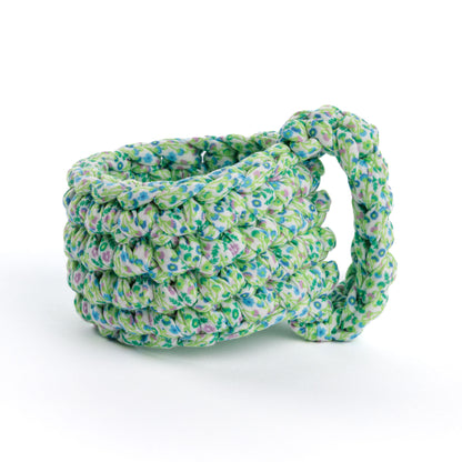 Bernat Crochet Cup Cozy Posy I Dream of Flowers