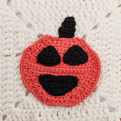 Bernat Soft & Spooky Crochet Blanket Soft & Spooky Crochet Blanket made using Bernat yarn