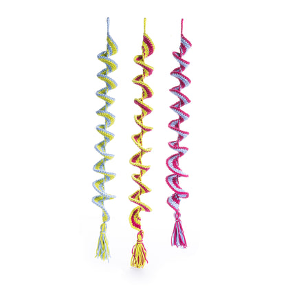 Bernat Crochet Wind Spinner All Variants
