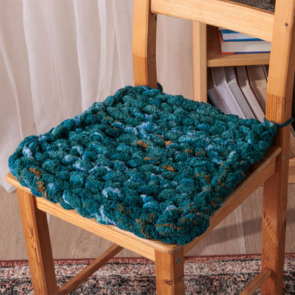 Bernat Blanket Big Crochet Chair Pads Bernat Blanket Big Crochet Chair Pads