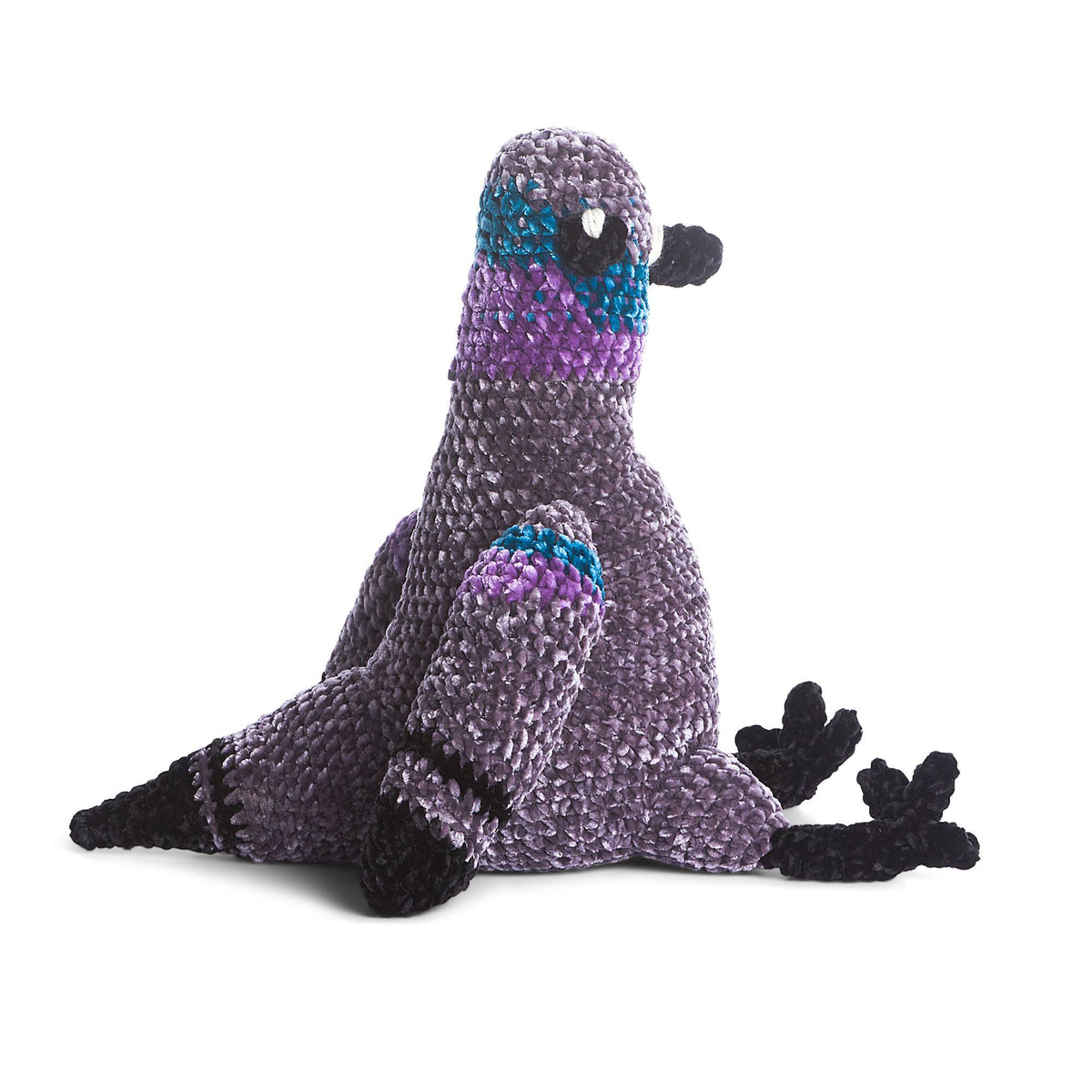 Crochet Toy made in Bernat Yarn