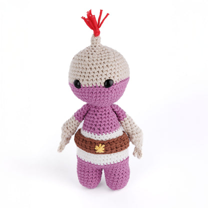 Bernat Crochet Rocketship and Alien Crochet Rocketship And Alien made using Bernat yarn