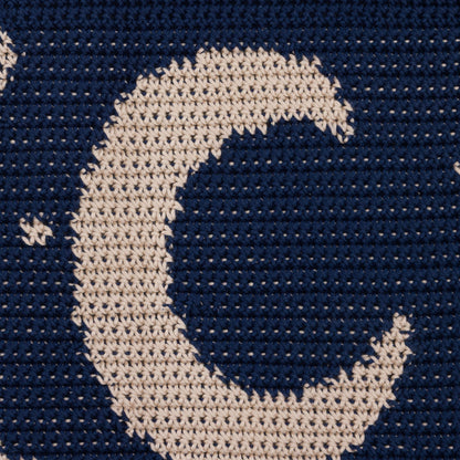 Bernat Moonlight Meowgic Crochet Tapestry Moonlight Meowgic Crochet Tapestry made using Bernat yarn