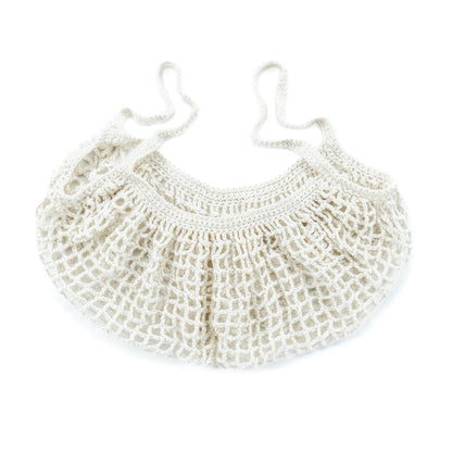 Bernat Let’s Mesh Up This Crochet Bag Let’S Mesh Up This Crochet Bag made using Bernat yarn