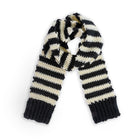 Bernat Squishy Stripes Crochet Scarf