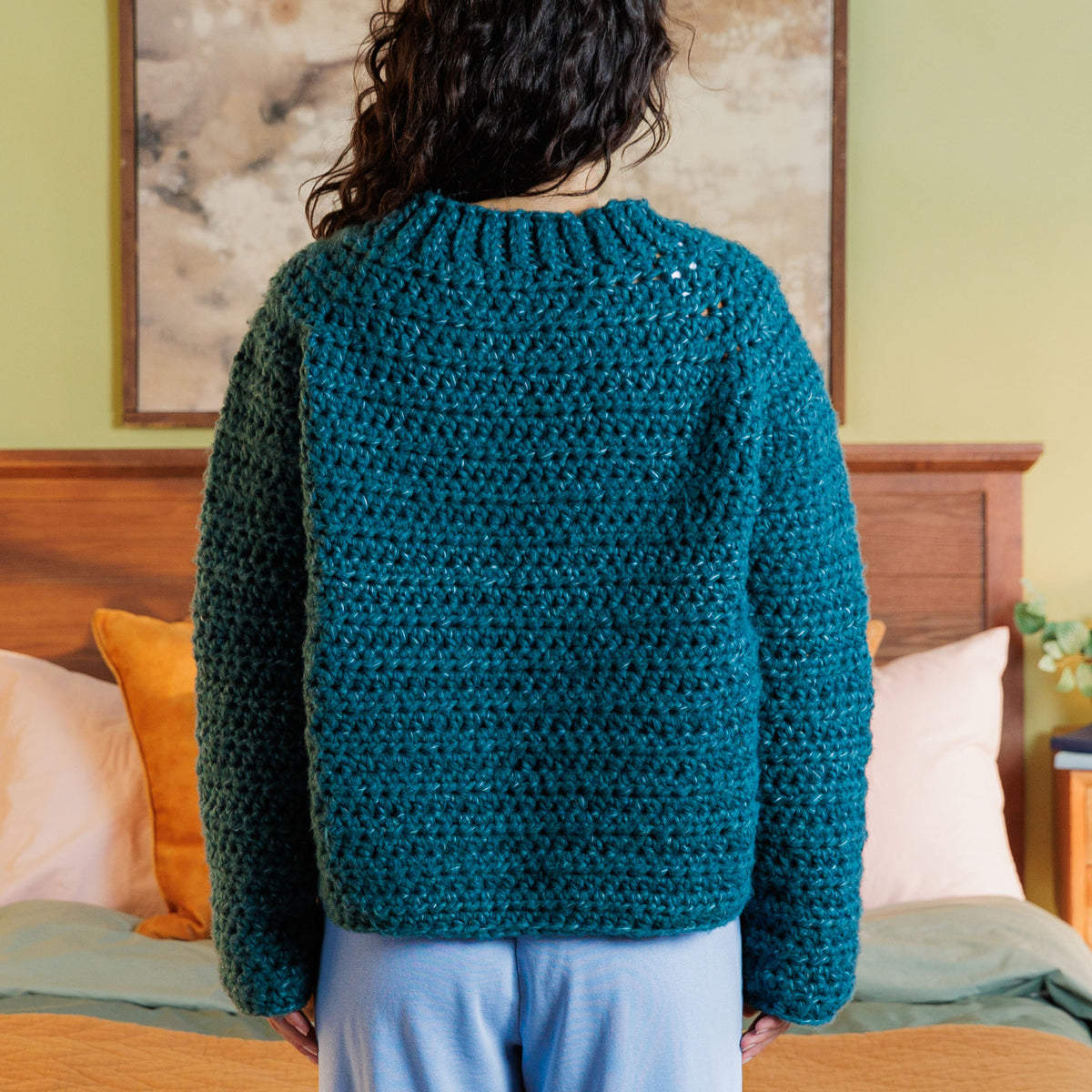 Deep Teal