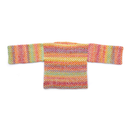 Bernat Crochet Grand Granny Pullover Crochet Grand Granny Pullover made using Bernat yarn