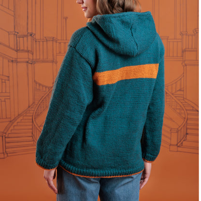 Bernat Hooded Sweatshirt Bernat Hooded Sweatshirt