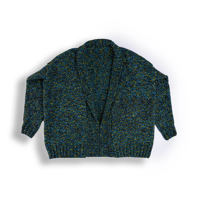 Bernat Moondance Knit Cardigan Moondance Knit Cardigan made using Bernat yarn