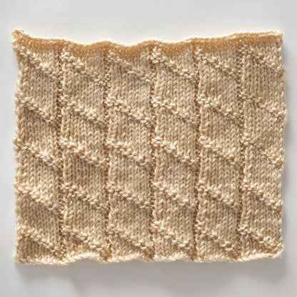 Bernat Mystery Afghan Knit-Along Mystery Afghan Knit-Along made using Bernat yarn