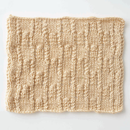 Bernat Mystery Afghan Knit-Along Mystery Afghan Knit-Along made using Bernat yarn