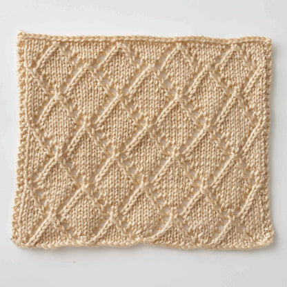 Bernat Mystery Afghan Knit-Along Mystery Afghan Knit-Along made using Bernat yarn