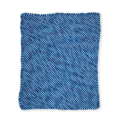 Bernat Soft Landing Knit Blanket Bernat Soft Landing Knit Blanket