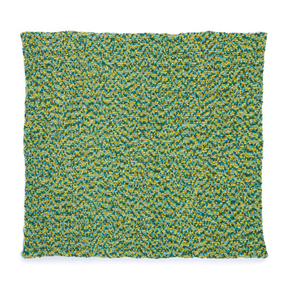 Bernat Big Rib Knit Throw Big Rib Knit Throw made using Bernat yarn