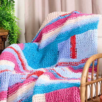 Bernat Blanket Patchwork Yarn (300g/10.5oz) All Variants